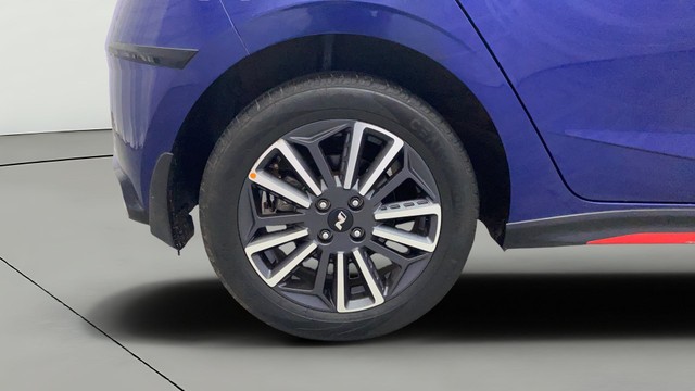 Second-hand 2022 Hyundai i20 N-Line N8 DCT BSVI for sale in Kochi-25