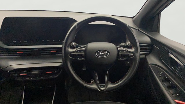 Second-hand 2022 Hyundai i20 N-Line N8 DCT BSVI for sale in Kochi-12