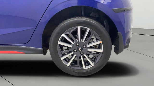 Second-hand 2022 Hyundai i20 N-Line N8 DCT BSVI for sale in Kochi-27