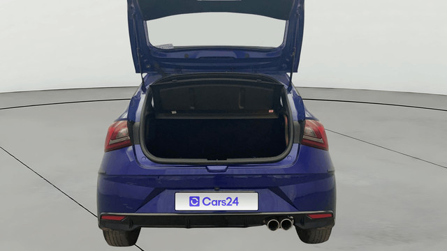 Second-hand 2022 Hyundai i20 N-Line N8 DCT BSVI for sale in Kochi-20