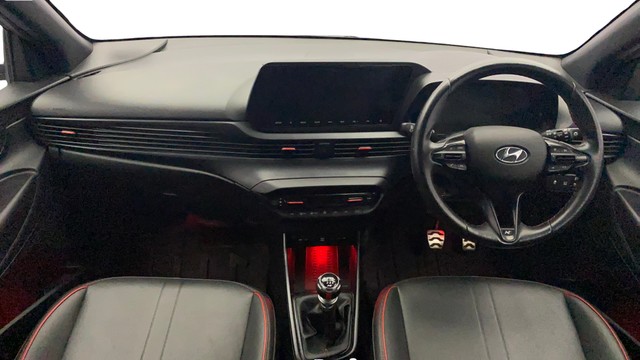 Second-hand 2022 Hyundai i20 N-Line N8 DCT BSVI for sale in Kochi-10