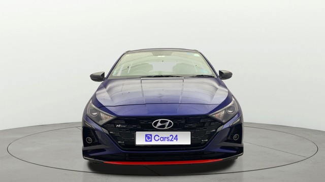 Second-hand 2022 Hyundai i20 N-Line N8 DCT BSVI for sale in Kochi-7