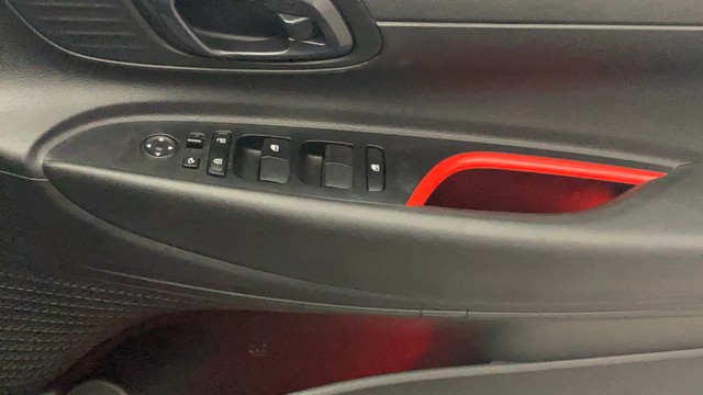 Second-hand 2022 Hyundai i20 N-Line N8 DCT BSVI for sale in Kochi-17