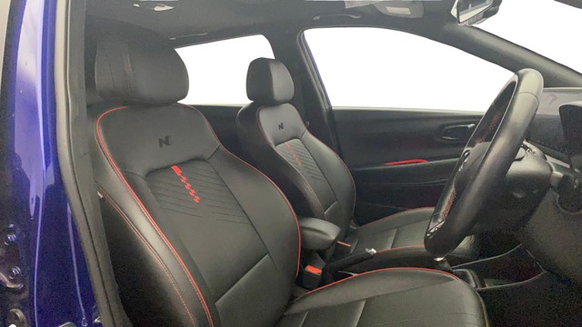 Second-hand 2022 Hyundai i20 N-Line N8 DCT BSVI for sale in Kochi-15