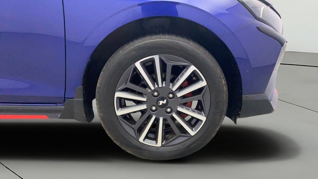 Second-hand 2022 Hyundai i20 N-Line N8 DCT BSVI for sale in Kochi-24