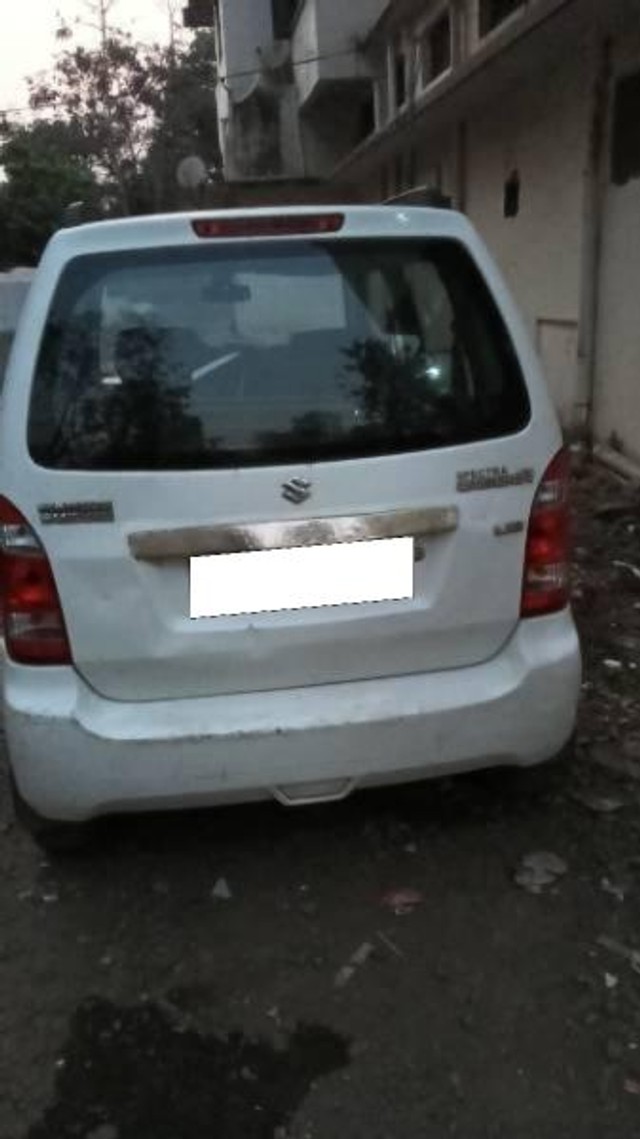 Second-hand 2006 Maruti Wagon R LX for sale in Silvassa-1