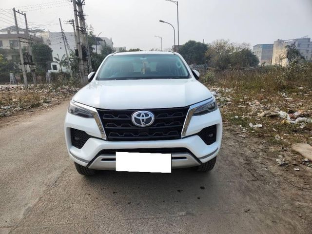 Toyota Fortuner 4X2 Second-hand 2023 Toyota Fortuner 4X2 for sale in Faridabad