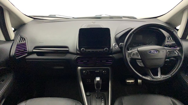 Second-hand 2017 Ford Ecosport 1.5 Petrol Titanium Plus AT BSIV for sale in Kochi-22
