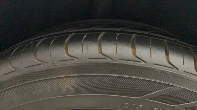 Second-hand 2017 Ford Ecosport 1.5 Petrol Titanium Plus AT BSIV for sale in Kochi-4