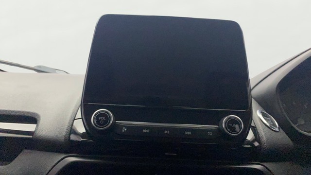 Second-hand 2017 Ford Ecosport 1.5 Petrol Titanium Plus AT BSIV for sale in Kochi-8