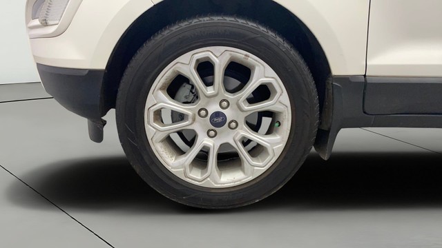Second-hand 2017 Ford Ecosport 1.5 Petrol Titanium Plus AT BSIV for sale in Kochi-30