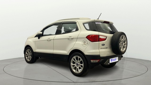 Second-hand 2017 Ford Ecosport 1.5 Petrol Titanium Plus AT BSIV for sale in Kochi-16