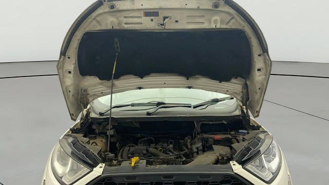 Second-hand 2017 Ford Ecosport 1.5 Petrol Titanium Plus AT BSIV for sale in Kochi-20