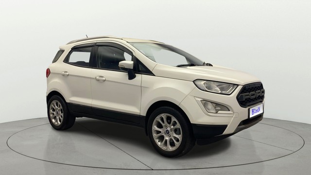Second-hand 2017 Ford Ecosport 1.5 Petrol Titanium Plus AT BSIV for sale in Kochi-12