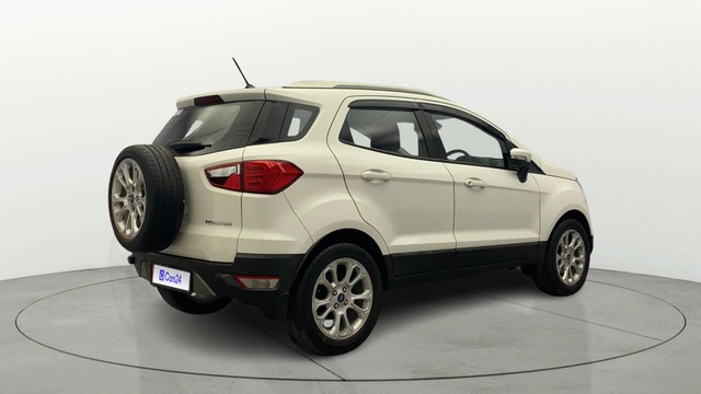 Second-hand 2017 Ford Ecosport 1.5 Petrol Titanium Plus AT BSIV for sale in Kochi-14