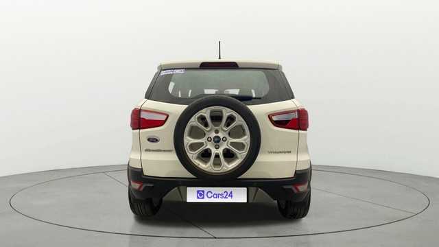 Second-hand 2017 Ford Ecosport 1.5 Petrol Titanium Plus AT BSIV for sale in Kochi-15