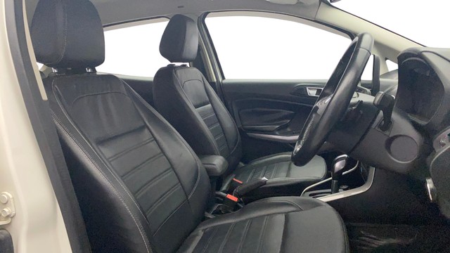 Second-hand 2017 Ford Ecosport 1.5 Petrol Titanium Plus AT BSIV for sale in Kochi-26