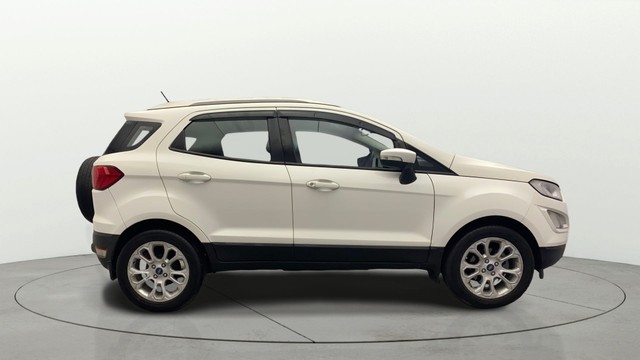 Second-hand 2017 Ford Ecosport 1.5 Petrol Titanium Plus AT BSIV for sale in Kochi-13