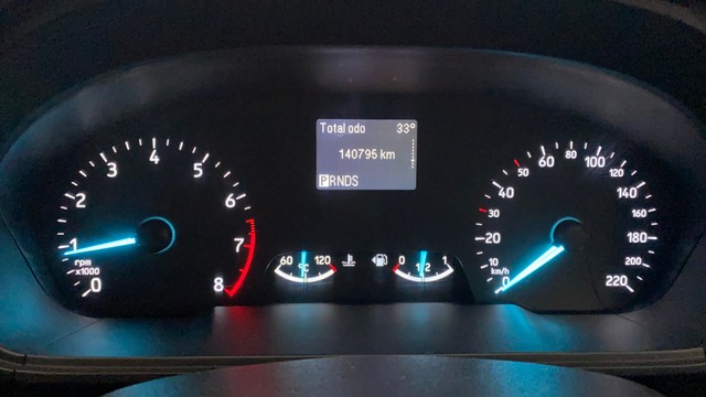 Second-hand 2017 Ford Ecosport 1.5 Petrol Titanium Plus AT BSIV for sale in Kochi-24