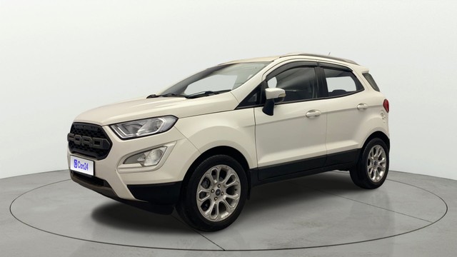 Second-hand 2017 Ford Ecosport 1.5 Petrol Titanium Plus AT BSIV for sale in Kochi-18