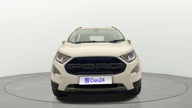 Second-hand 2017 Ford Ecosport 1.5 Petrol Titanium Plus AT BSIV for sale in Kochi-19