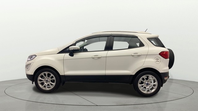 Second-hand 2017 Ford Ecosport 1.5 Petrol Titanium Plus AT BSIV for sale in Kochi-17