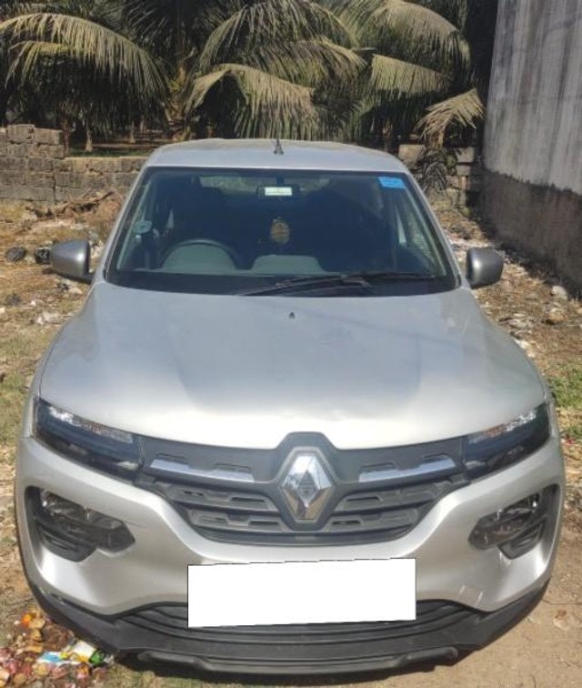 Renault KWID 1.0 RXT BSIV Second-hand 2020 Renault KWID 1.0 RXT BSIV for sale in Junagadh-0