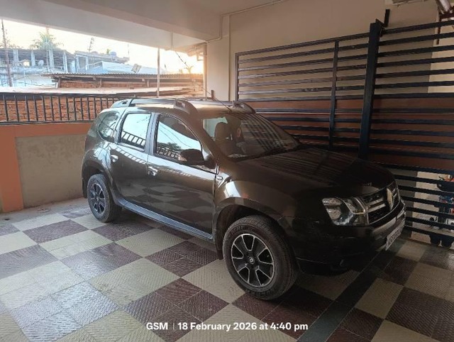 Second-hand 2019 Renault Duster Petrol RXS for sale in Guwahati-2