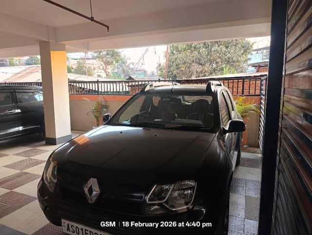 Second-hand 2019 Renault Duster Petrol RXS for sale in Guwahati-1