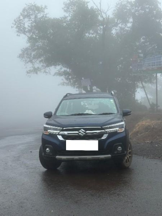 Second-hand 2022 Maruti Suzuki XL6 Zeta for sale in Thane-0