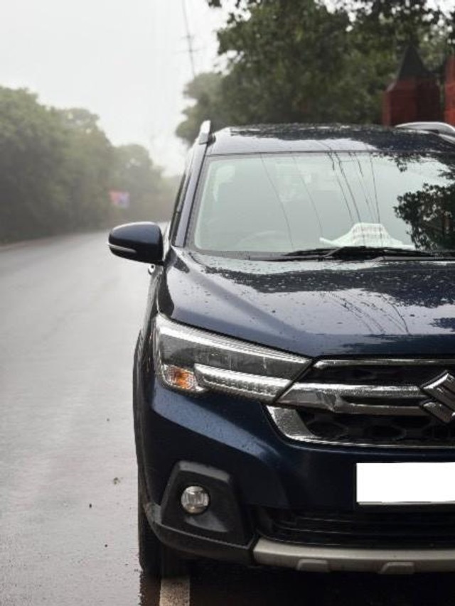 Second-hand 2022 Maruti Suzuki XL6 Zeta for sale in Thane-3
