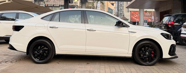 Second-hand 2023 Volkswagen Virtus GT Plus DSG for sale in Mumbai-4