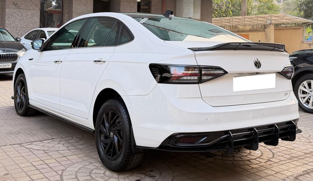 Second-hand 2023 Volkswagen Virtus GT Plus DSG for sale in Mumbai-7