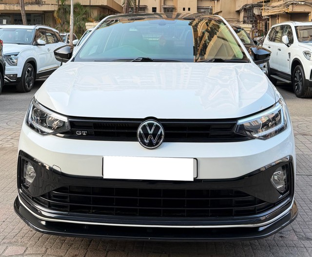 Second-hand 2023 Volkswagen Virtus GT Plus DSG for sale in Mumbai-3