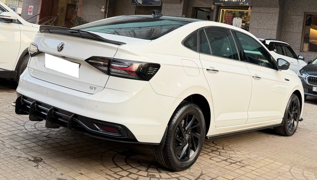 Second-hand 2023 Volkswagen Virtus GT Plus DSG for sale in Mumbai-6