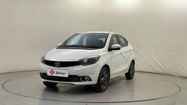 Second-hand 2018 Tata Tigor 1.2 Revotron XZA for sale in Bangalore-0