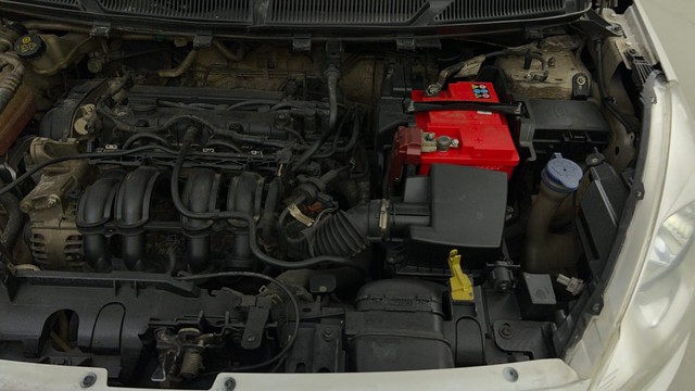 Second-hand 2017 Ford Figo Titanium AT 2019-2020 for sale in Bangalore-38