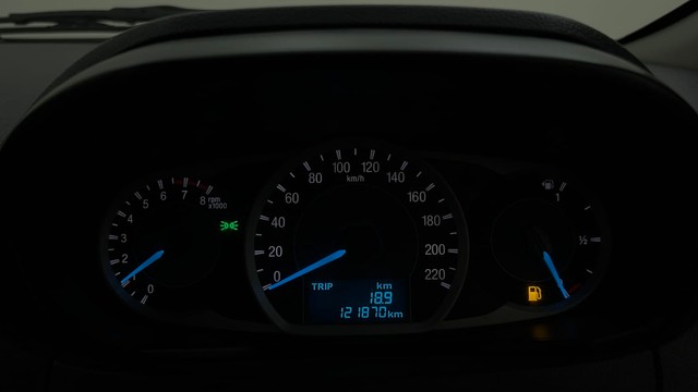 Second-hand 2017 Ford Figo Titanium AT 2019-2020 for sale in Bangalore-13