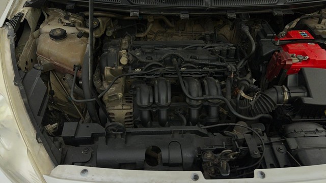 Second-hand 2017 Ford Figo Titanium AT 2019-2020 for sale in Bangalore-36