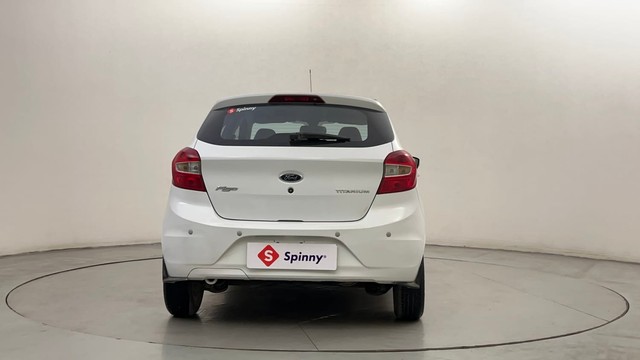 Second-hand 2017 Ford Figo Titanium AT 2019-2020 for sale in Bangalore-4