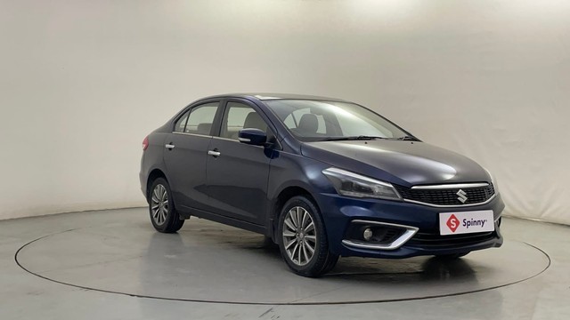 Second-hand 2022 Maruti Suzuki Ciaz 1.4 Alpha for sale in Bangalore-1