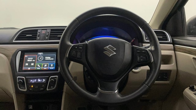 Second-hand 2022 Maruti Suzuki Ciaz 1.4 Alpha for sale in Bangalore-27