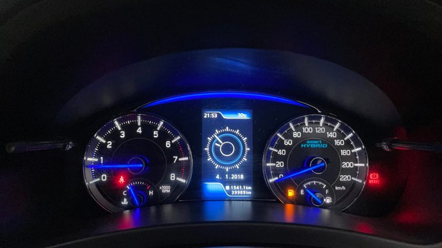 Second-hand 2022 Maruti Suzuki Ciaz 1.4 Alpha for sale in Bangalore-13