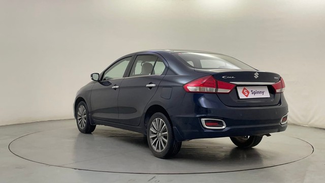 Second-hand 2022 Maruti Suzuki Ciaz 1.4 Alpha for sale in Bangalore-5