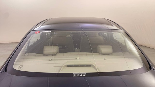 Second-hand 2022 Maruti Suzuki Ciaz 1.4 Alpha for sale in Bangalore-33