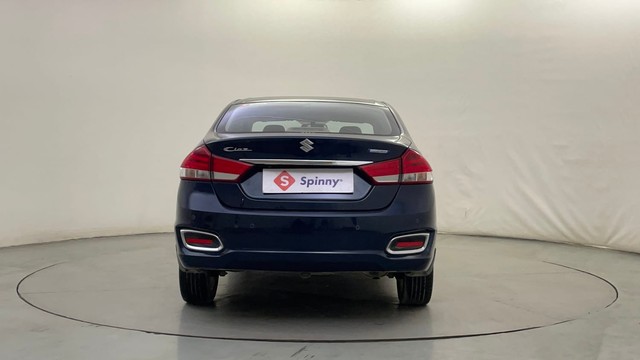 Second-hand 2022 Maruti Suzuki Ciaz 1.4 Alpha for sale in Bangalore-4