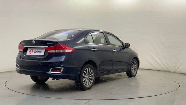 Second-hand 2022 Maruti Suzuki Ciaz 1.4 Alpha for sale in Bangalore-3