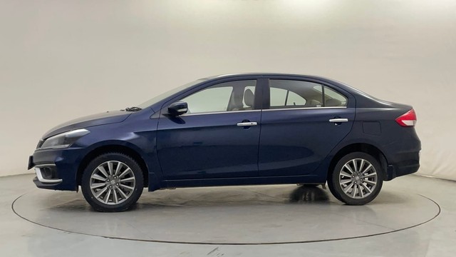 Second-hand 2022 Maruti Suzuki Ciaz 1.4 Alpha for sale in Bangalore-6