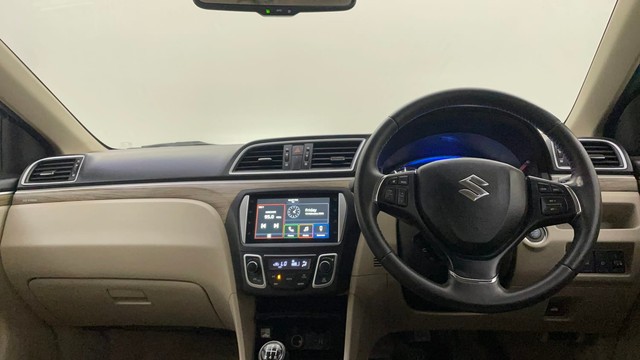 Second-hand 2022 Maruti Suzuki Ciaz 1.4 Alpha for sale in Bangalore-11