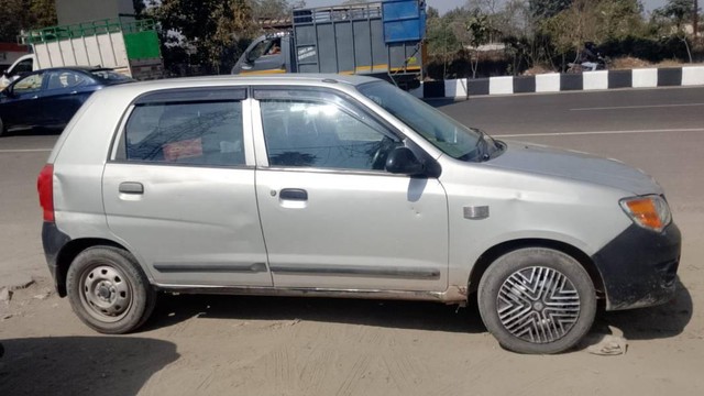 Second-hand 2013 Maruti Suzuki Alto K10 LXI for sale in Meerut-1